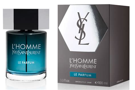 ysl l'homme le parfum review|ysl lhomme review.